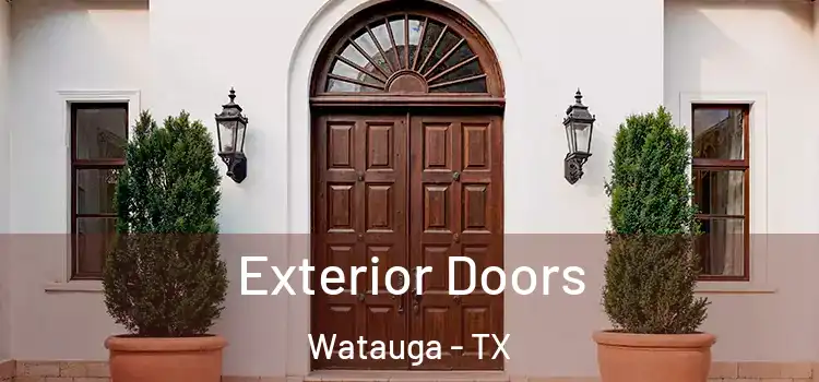  Exterior Doors Watauga - TX