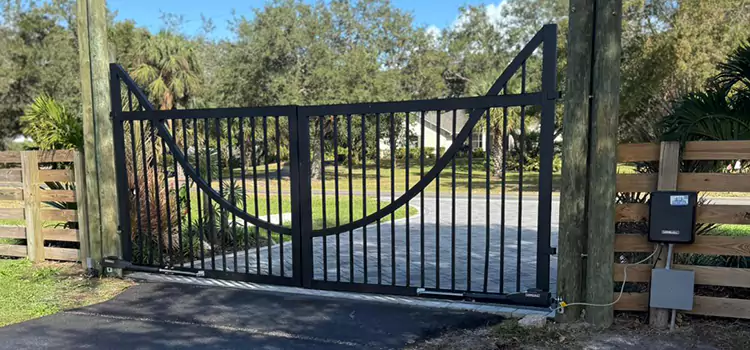 Gate Motor Repair Watauga
