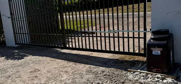 Solar Swing Gate Opener Watauga