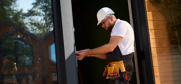 Replace Balcony Door Watauga