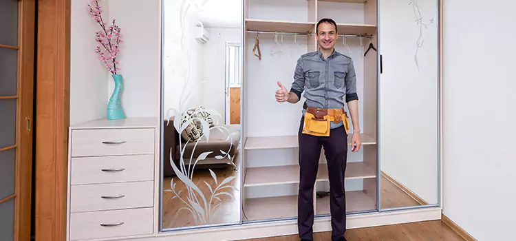 Sliding Closet Door Replacement Watauga