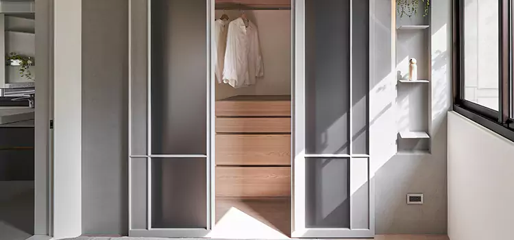 Mirror Sliding Door Replacement Watauga