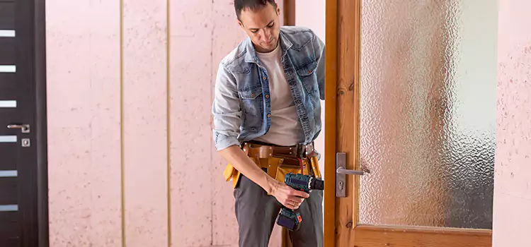 Exterior Door Frame Installation Watauga