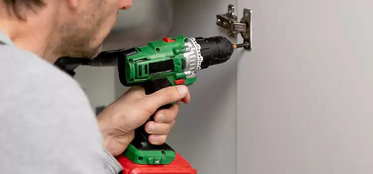 Commercial Door Hinge Repair Watauga