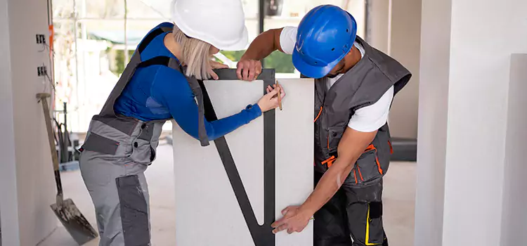 Why Choose Us for Door Panel Services in Watauga, TX?