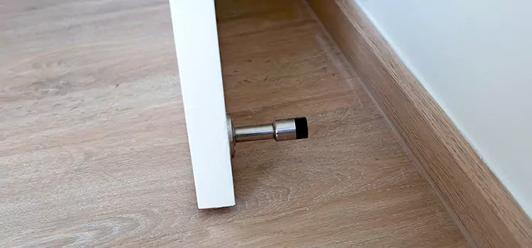 Magnetic Door Stop Integration Watauga