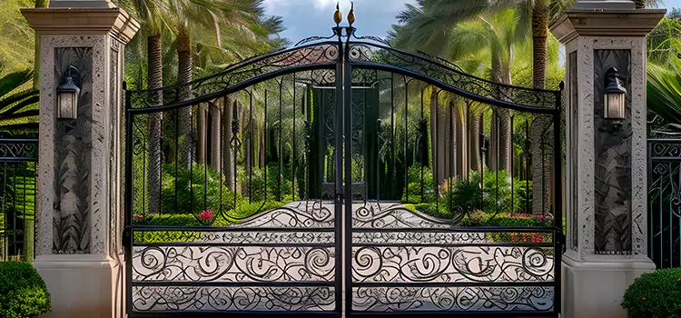 Sliding Driveway Gate Cost Watauga