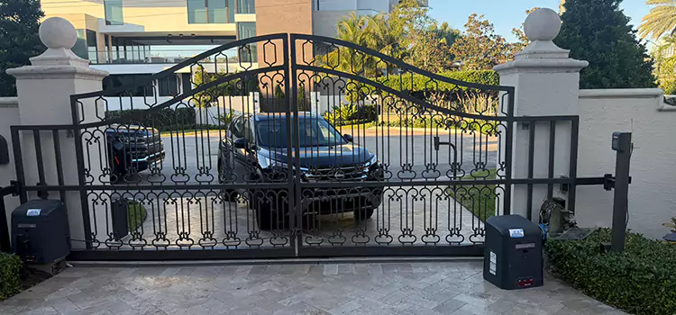 Driveway Gate Maintenance Watauga