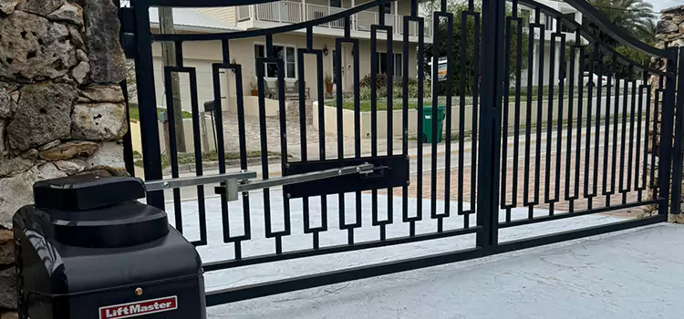 Electric Gate Motor Repairs Watauga