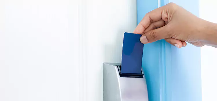 Access Control System Integration Watauga