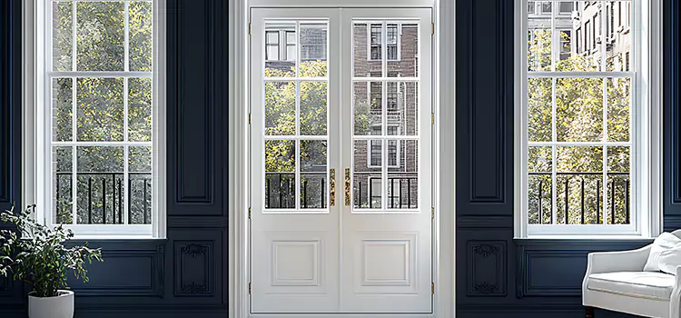 French Door Lock Repair Watauga
