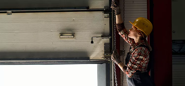 Addressing Common Garage Door Stoppage Issues in Watauga, TX