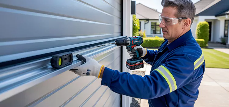 What Makes a Garage Door Go Off Track in Watauga, Texas?