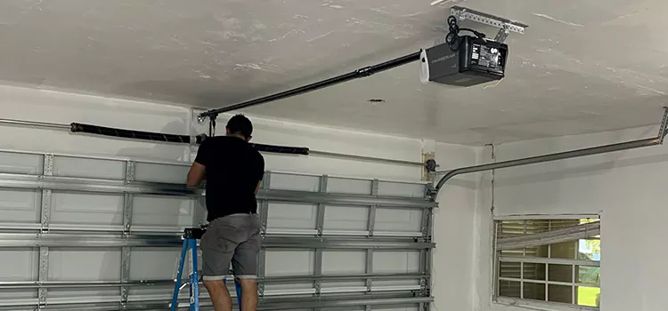 Garage Door Opener Repair Near Me in Watauga, TX