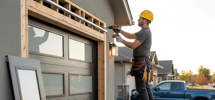 Your Trusted Garage Door Specialists in Watauga