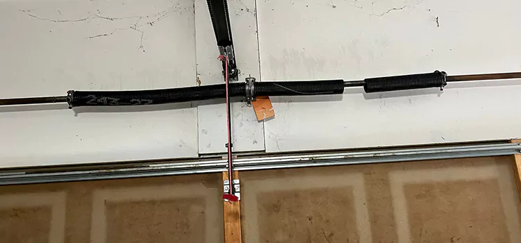 Overhead Door Spring Replacement Watauga