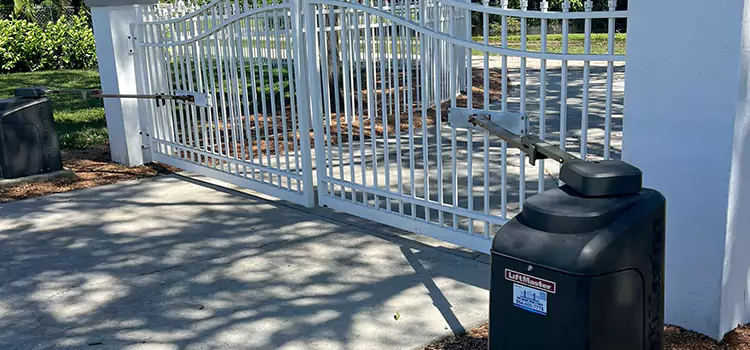Automatic Gate Opener Repair Watauga