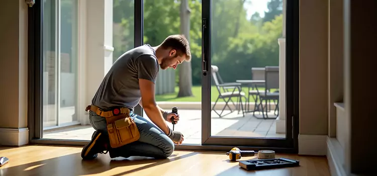 Comprehensive Solutions for Every Glass Door Need in Watauga, TX