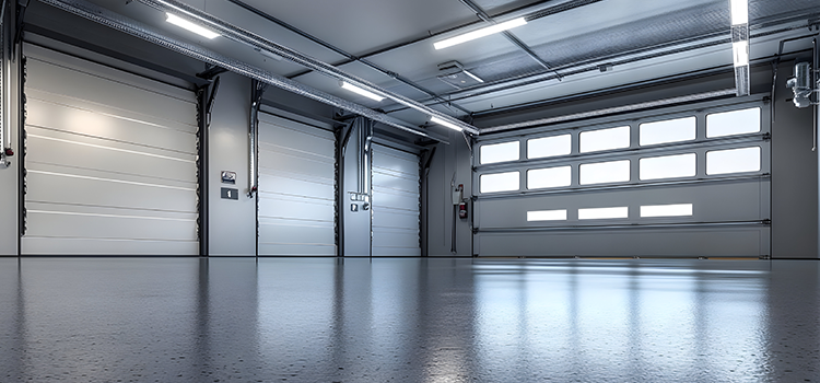 Sectional Industrial Doors Watauga
