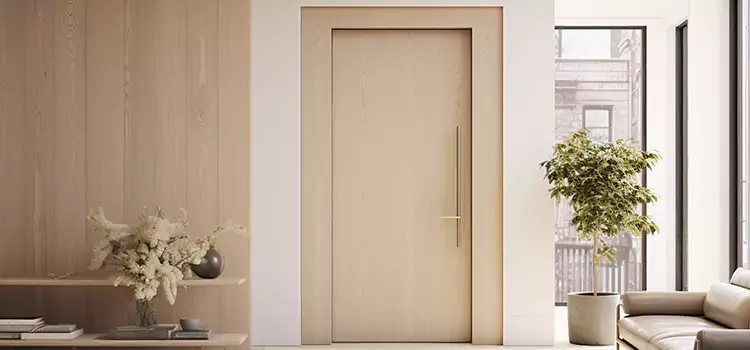 Choose Quality for Your Inside Doors in Watauga, TX