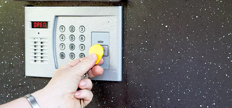 Electronic Door Lock Installation Watauga