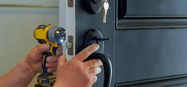 Commercial Door Lock Installation Watauga