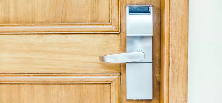 Electromagnetic Door Lock Installation Watauga
