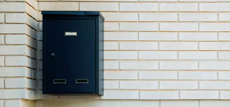 Mailbox Lock Repair Watauga