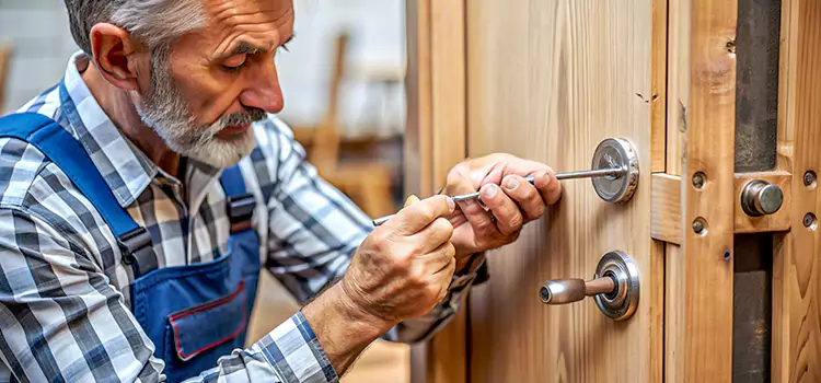 Mortise Replacement Lock Watauga