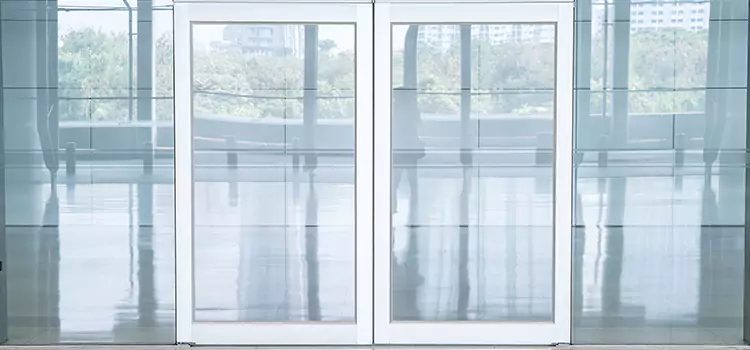 Why Choose Us for Your Motion Sensor Door Needs in Watauga, TX?
