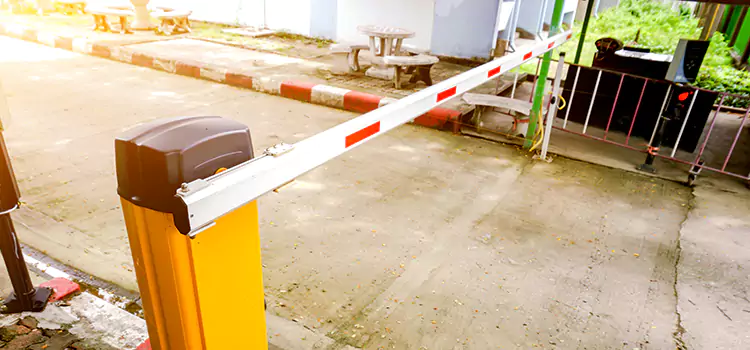 Automatic Parking Gate Installation Watauga