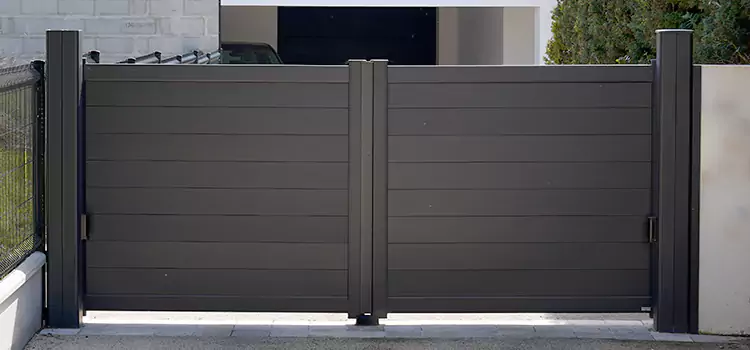 Common Residential Gate Issues We Resolve in Watauga, TX