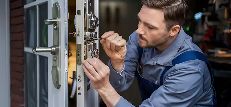 Residential Lock Installation Watauga