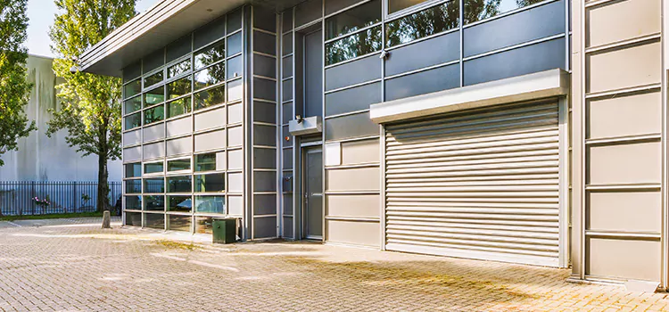 Electric Roller Garage Doors Watauga
