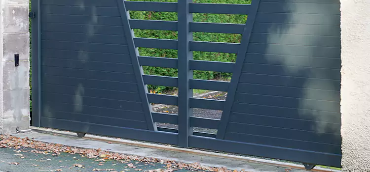Automated Gate Company Near Me Watauga