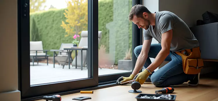 Patio Sliding Glass Door Replacement Watauga