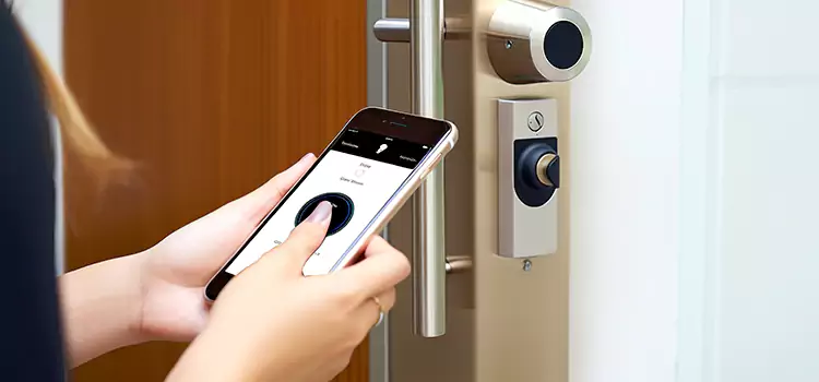 Keypad Door Lock Installation Watauga