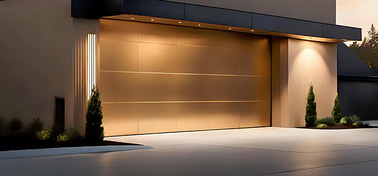 Aluminum Garage Door Installation Watauga