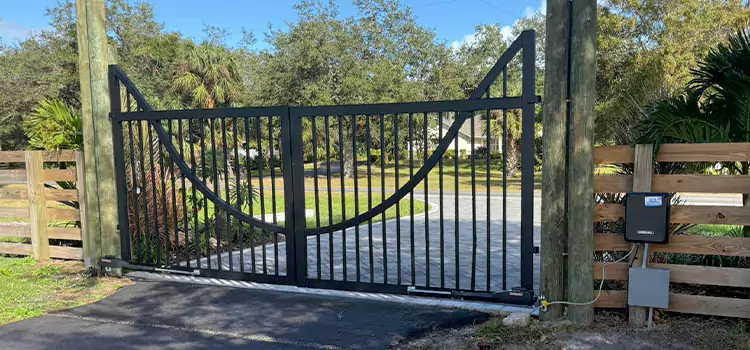 Why Choose Us for Your Automatic Gate Needs in Watauga, TX?