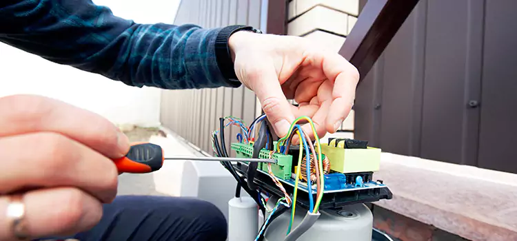 Electric Gate Maintenance Watauga