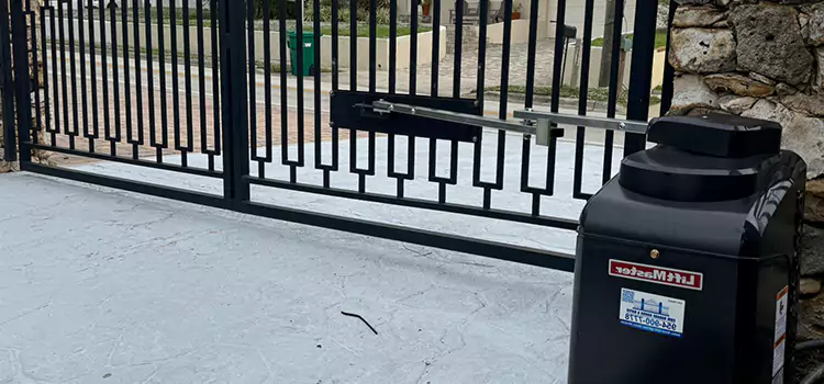 Seamless Installation and Support for Your New Gate in Watauga, TX