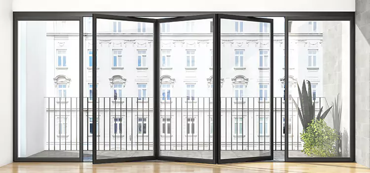 Premium Material Balcony Doors Watauga