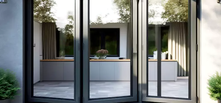 Bifold Door Track Repair Watauga
