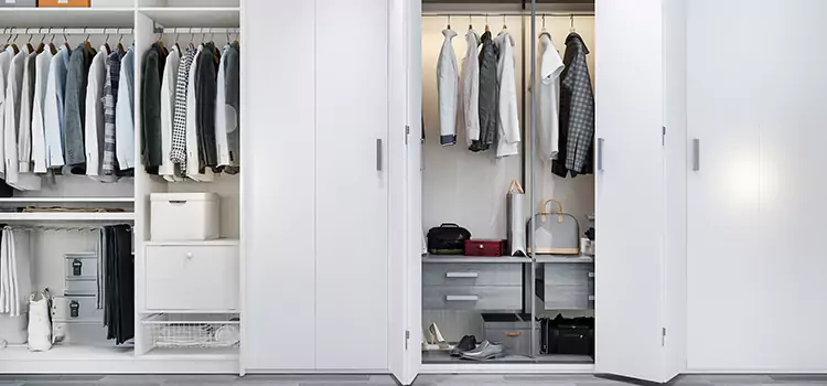 Glass Closet Door Repair Watauga