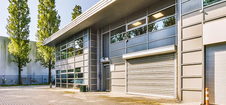 Commercial Garage Door Installation Watauga