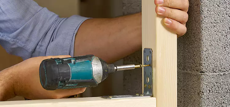 Jimmy Proof Deadbolt Repair Watauga