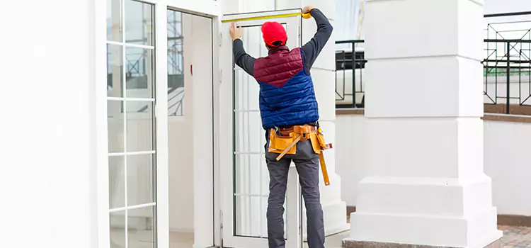 Water Damage Door Frame Repair Watauga