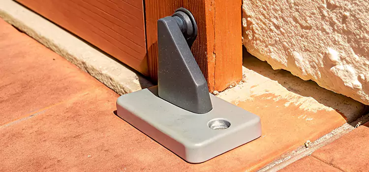 Aesthetic Door Stop Selection Watauga