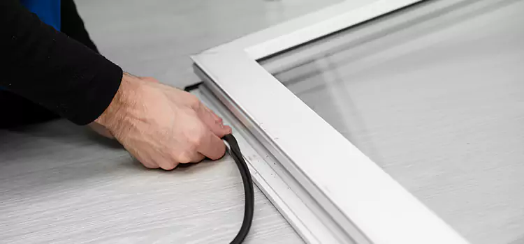 Commercial Door Weather Stripping Watauga