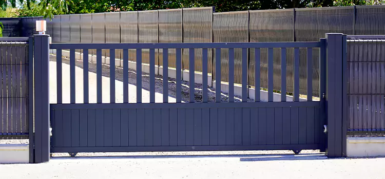 Driveway Gate Installation Contractors Watauga